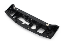Front bonnet lock carrier panel. Porsche (9J1) Taycan - 9J1805015A